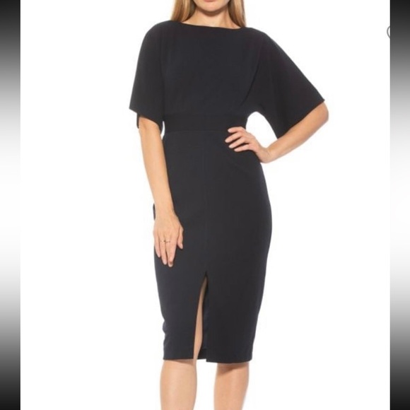 Alexia Admor Dresses & Skirts - ✨ Alexia Admor Mila Black Dress
